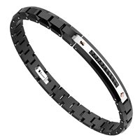 Armband Zancan Herr in Stahl EHB159 - EHB159